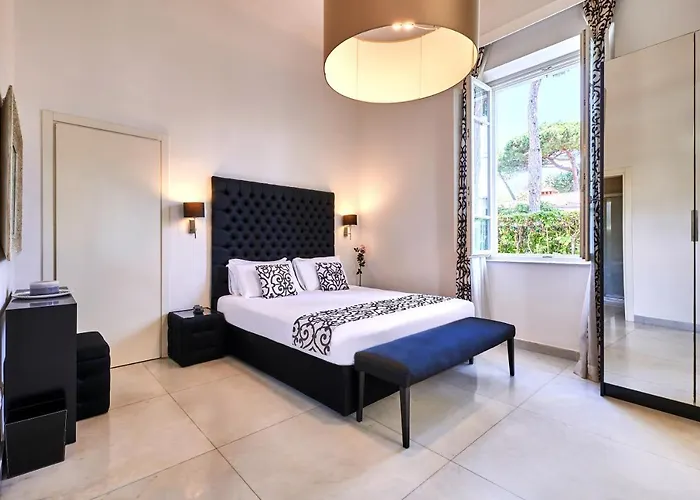 호텔 Mondial & 마리아나디피에트라산타