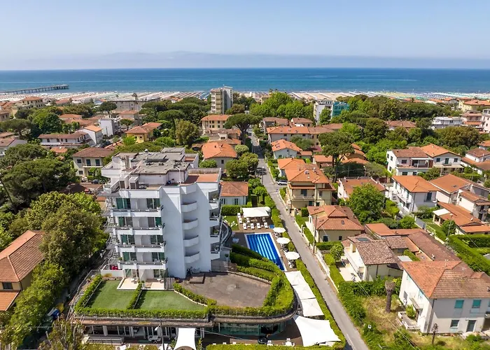 호텔 Mondial & 마리아나디피에트라산타