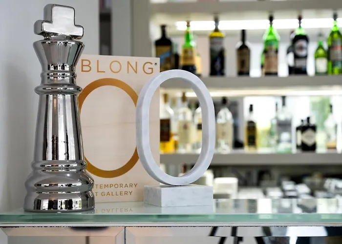 호텔 Mondial & 마리아나디피에트라산타