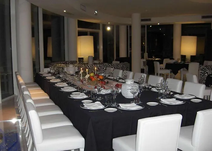 호텔 Mondial & 마리아나디피에트라산타